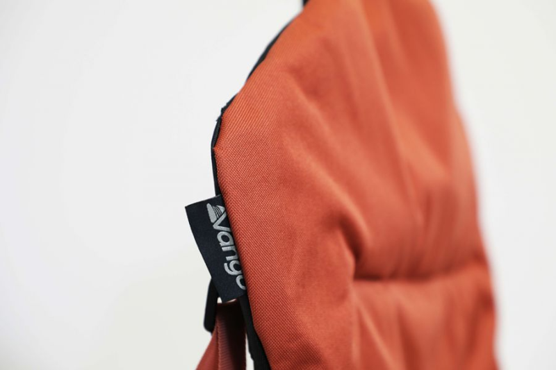 Vango Divine Chair in Brick Dust-4